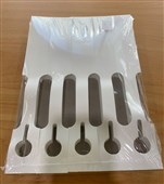 LABELS NURSERY TAGS 37X265MM 1000PKT