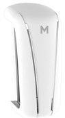 MATTHEWS PASSIVE AIR FRESHENER DISPENSER WHITE