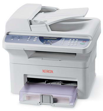 FUJI XEROX PHASER 3200MFP