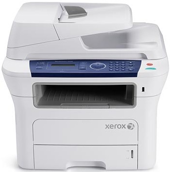 FUJI XEROX WORKCENTRE 3210