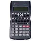 JASTEK JASCS1 SCIENTIFIC CALCULATOR WITH COVER BLACK