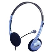 GENIUS HS02B 2004760 HEADSET MICROPHONE