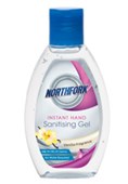 NORTHFORK INSTANT HAND SANITISER GEL VANILLA 70ML