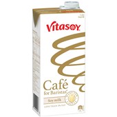 VITASOY CAFE BARISTA MILK SOY 1L