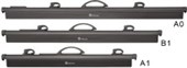 ARNOS HANGAPLAN BINDER QUICKFILE B1 760MM 100 SHEET BLACK