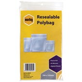 Resealable Bags