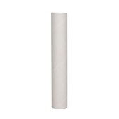 MAILING TUBE SONOCO CARDBOARD WHITE 600 X 450 X 15MM