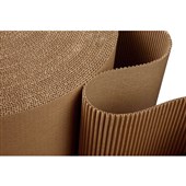 CORRUGATED CARDBOARD 2000MM X 75M SINGLE FACE