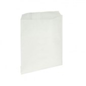 CONFECTIONERY PAPER BAG NO4 W210 X H244MM WHITE PACK 500