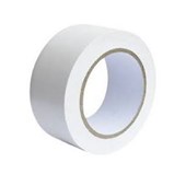 SELFSTIK LANE MARKING TAPE W48MM X L33M WHITE