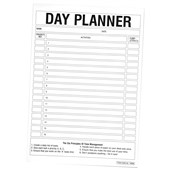 DIRECT PAPER DAY PLANNER 50 LEAF A4