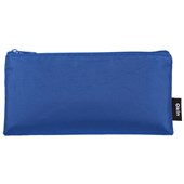 OKIN PENCIL CASE FLAT 210 X 110MM BLUE