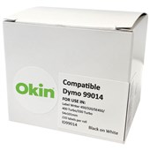 OKIN LW DYMO COMPATIBLE SHIPPING LABELS 101 X 54MM ROLL 220