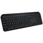 LOGITECH MX KEYS S WIRELESS ILLUMINATED KEYBOARD GRAPHITE