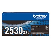 BROTHER TN2530XXL SUPER HIGH YIELD TONER BLACK