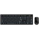 GENIUS KM8101 WIRELESS KEYBOARD AND MOUSE SET