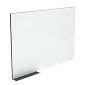 BOYD ERA PREMIUM SURFACE WHITEBOARD 600 X 900MM