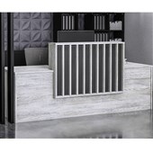 ZEALAND CANTERBURY RECEPTION COUNTER W2000 X D700 X H1125MM