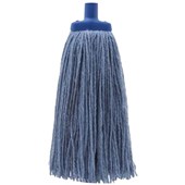 FILTA JANITORS SOCKET MOP HEAD 400G BLUE