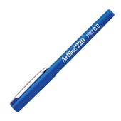 ARTLINE 220 FINELINER PEN 02MM BLUE