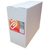 OPD ENVELOPE PLAIN SELF SEAL C4 E31 W324 X L229MM WHITE BOX 250