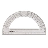 CELCO PROTRACTOR 180 DEGREES 150MM