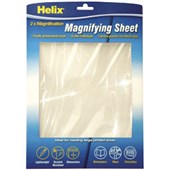 HELIX MAGNIFYING SHEET A4