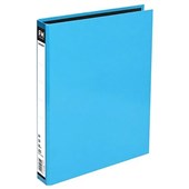 FM VIVID RINGBINDER 2D 26MM A4 ICE BLUE