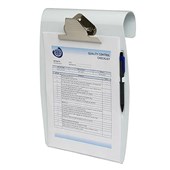 MARBIG HANGIT CLIPBOARD A4 WHITE
