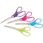 MARBIG COMFORT GRIP SCISSORS 182MM ASSORTED