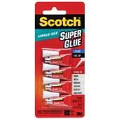 SCOTCH AD114 SUPER GLUE PACK 4