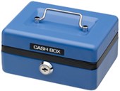 Cash and Deed Boxes