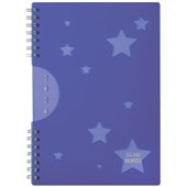 COLLINS DIARY A53 STARBURST ASSORTED COLOURS WEEK TO VIEW WIRO EVEN YEAR