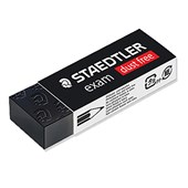 STAEDTLER 526 E20 EXAM ERASER