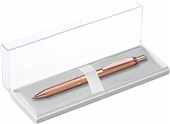 PENTEL ENERGEL METALIC PINK GOLD WITH GIFT BOX