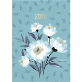 COLLINS ONTHLY PLANNER A5 BOTANNICAL EVEN YEAR