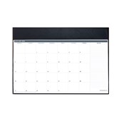 DEBDEN DESKTIOP PLANNER 382X540MM MONTH TO VIEW PVC2026