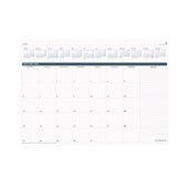 DEBDEN DESKTOP PLANNER 382X540 MONTH TO VIIEW REFILL 2026