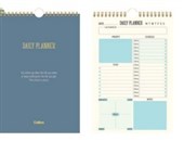 COLLINS DIARY A5 UNDATED MOTIVATIONAL DAILY PLANNER