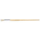 DAS ETERNA SERIES 582R PAINT BRUSH NO 9 HOG HAIR ROUND