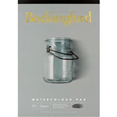 BOCKINGFORD WATERCOLOUR PAD 200GSM A2 20 LEAF