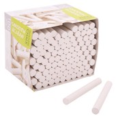 MUNGYO CHALK DUSTLESS WHITE BOX 100