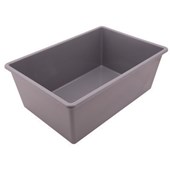 DAS TOTE TRAY LARGE D145MM GREY