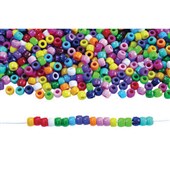 PONY BEADS CLASSIC 450G