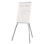 QUARTET WHITEBOARDFLIPCHART EASEL 600 X 900MM