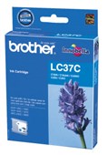 BROTHER LC37C INK CARTRIDGE CYAN