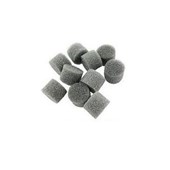 PHILIPS LFH233 TYPIST HEADSET EAR SPONGE GREY PACK 5