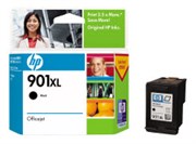 HP CC654AA 901XL INK CARTRIDGE HIGH YIELD BLACK