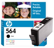 HP CB316WA 564 INK CARTRIDGE BLACK