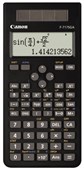 CANON SCIENTIFIC CALCULATOR F717SGA DUALWAY DISPLAY 242 FUNCTIONS BLACK